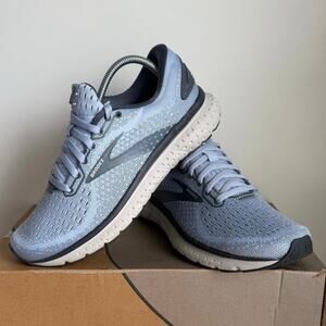 Brooks Glycerin 18 Blue/White Women Running Sneakers - SZ 7